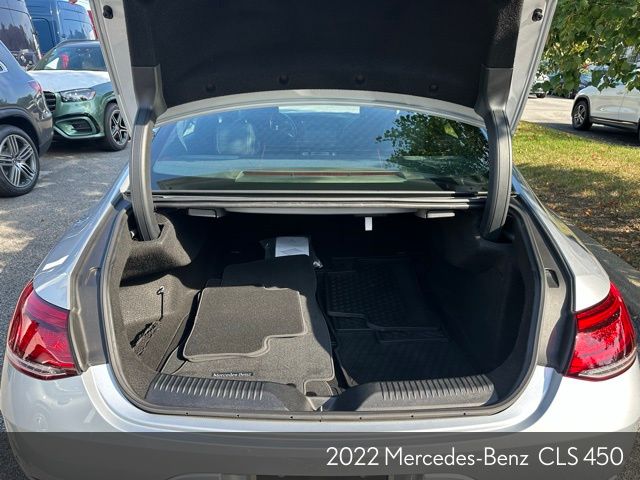 2022 Mercedes Benz CLS 450 photo 42