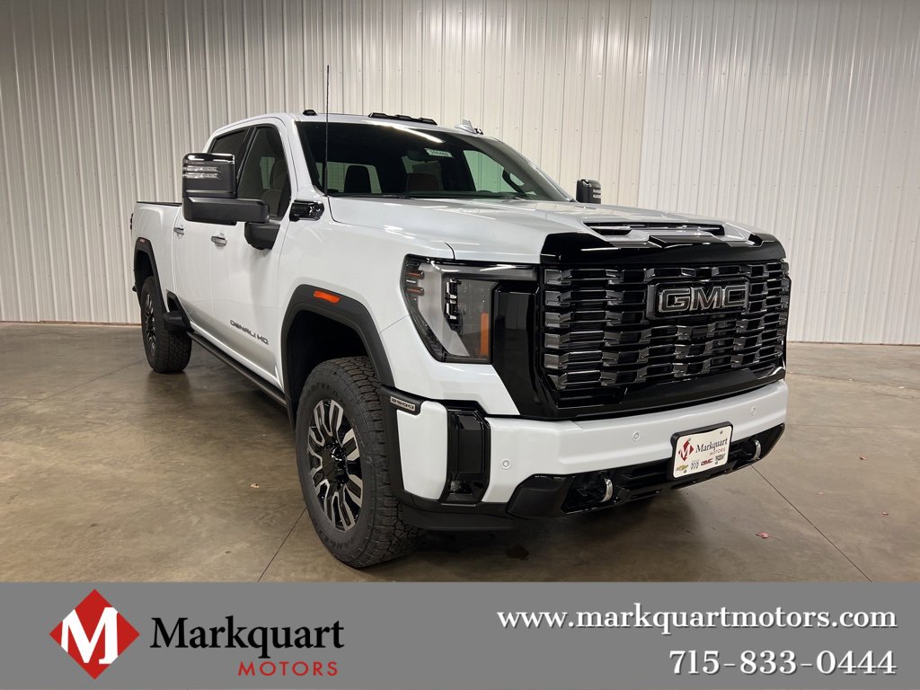 2026 GMC Sierra 2500HD Denali Ultimate's photo