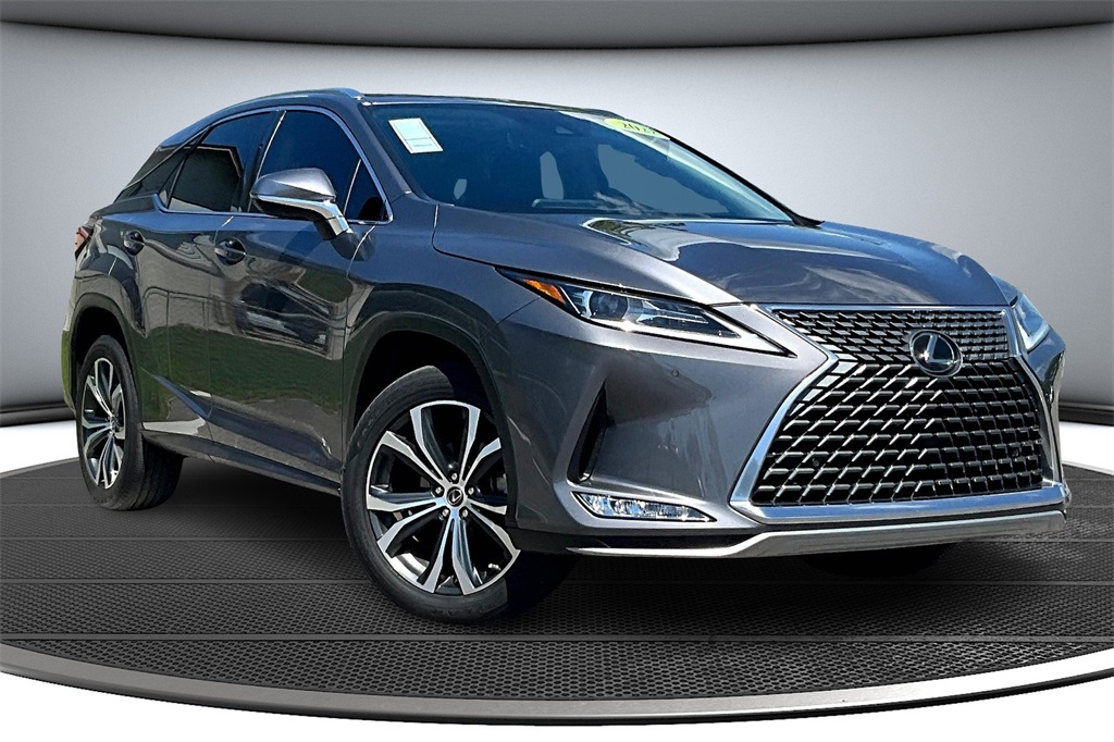 2022 Lexus RX 350 photo 3