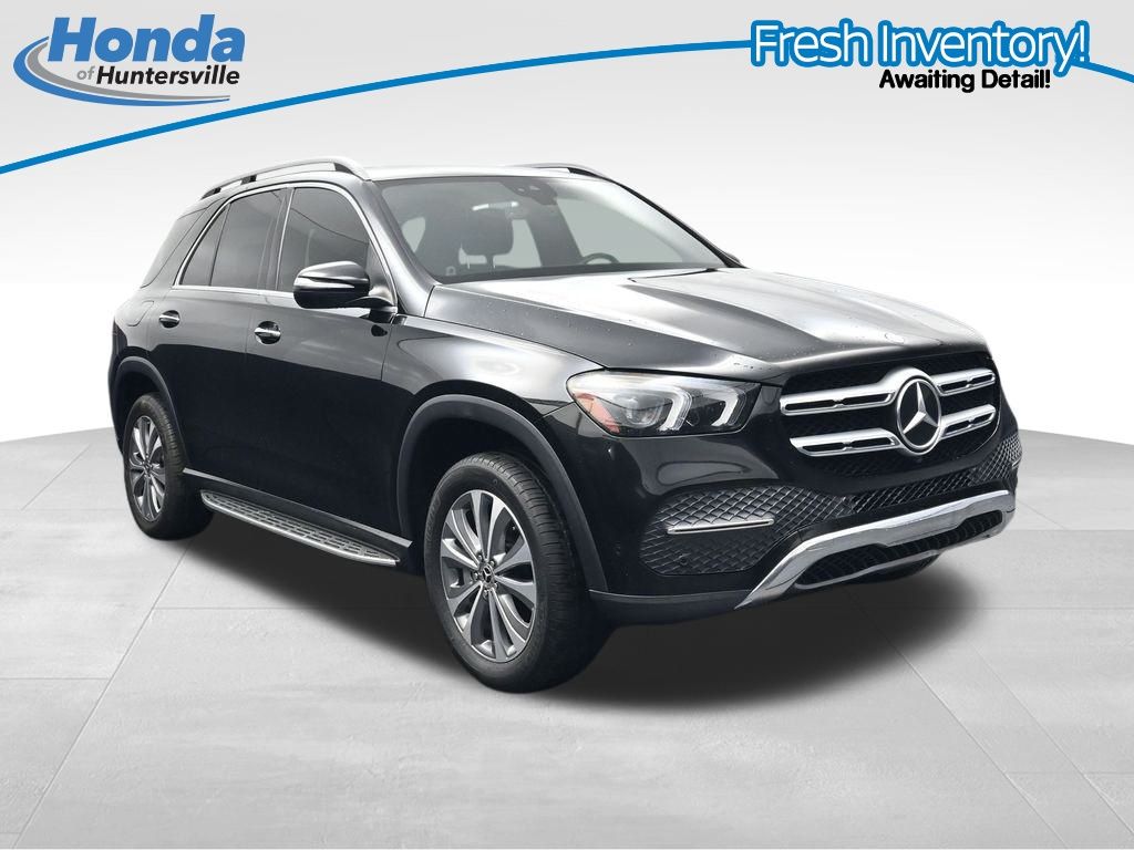2021 Mercedes-Benz GLE GLE350's photo