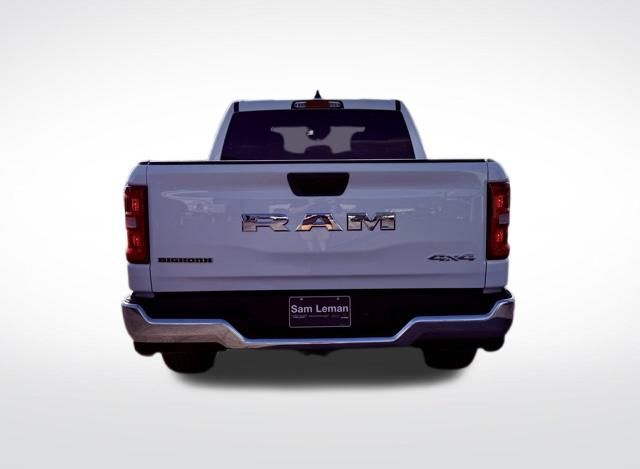2025 Ram 1500 Big Horn Lone Star photo 4