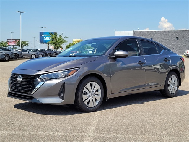 2025 Nissan Sentra S photo 4