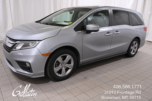 2019 Honda Odyssey EX-L's photo
