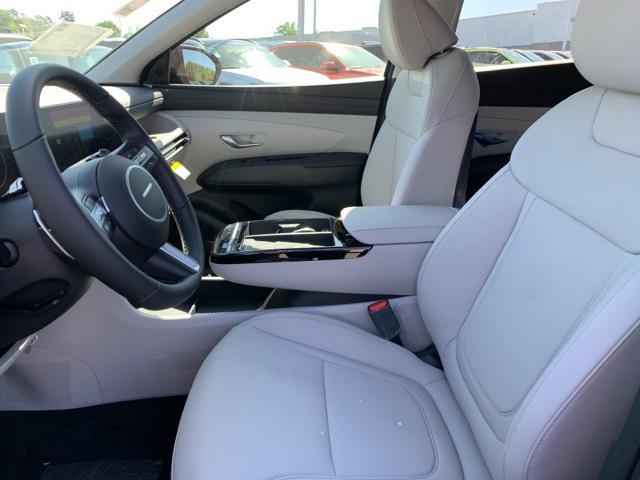 2025 Hyundai Tucson Hybrid SEL Convenience photo 16