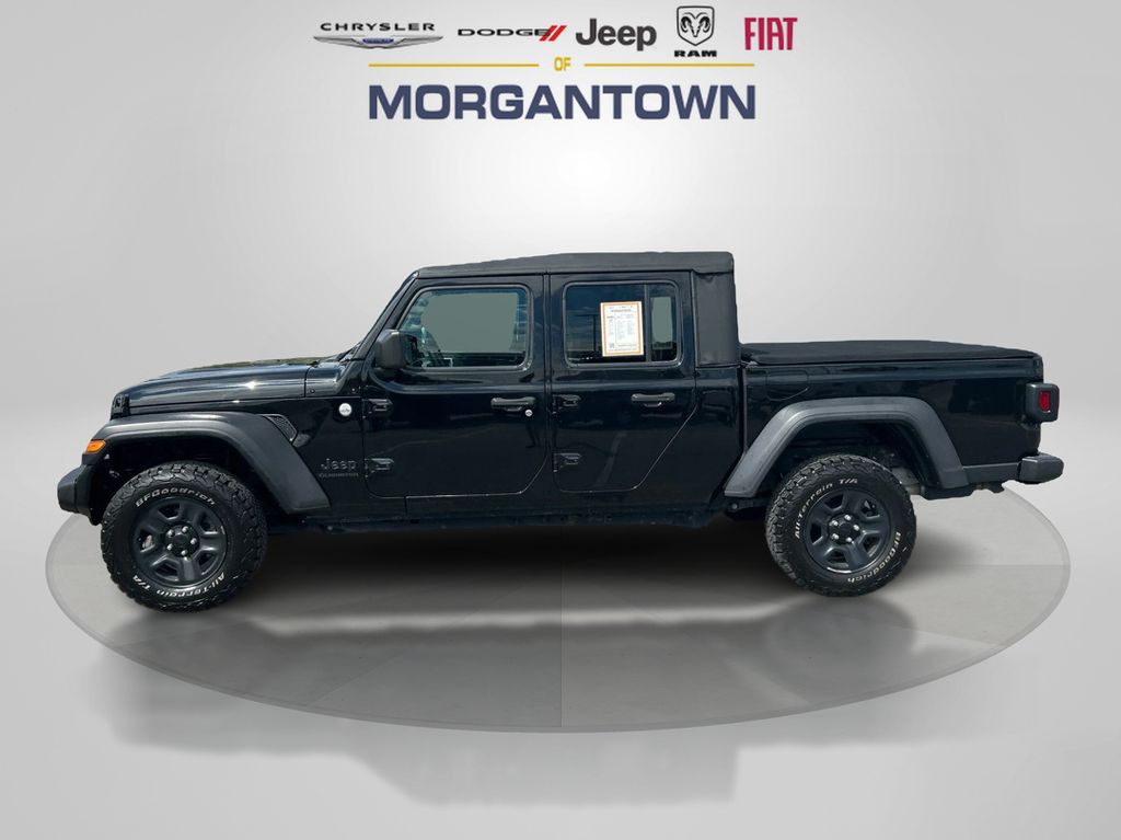 2020 Jeep Gladiator Sport photo 8