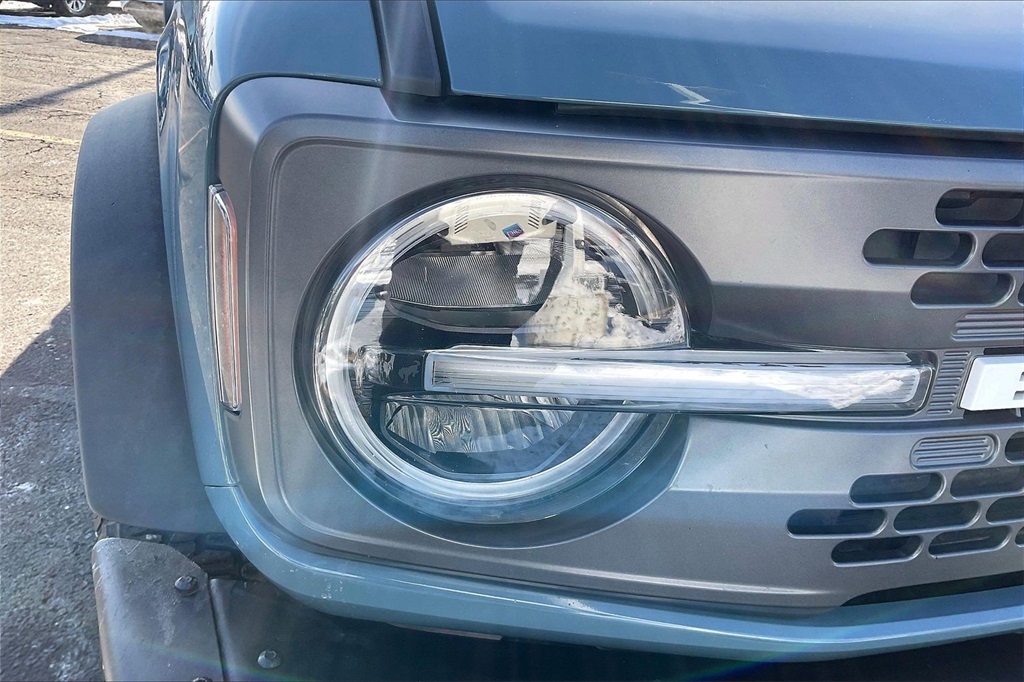 2021 FORD BRONCO - Image 26