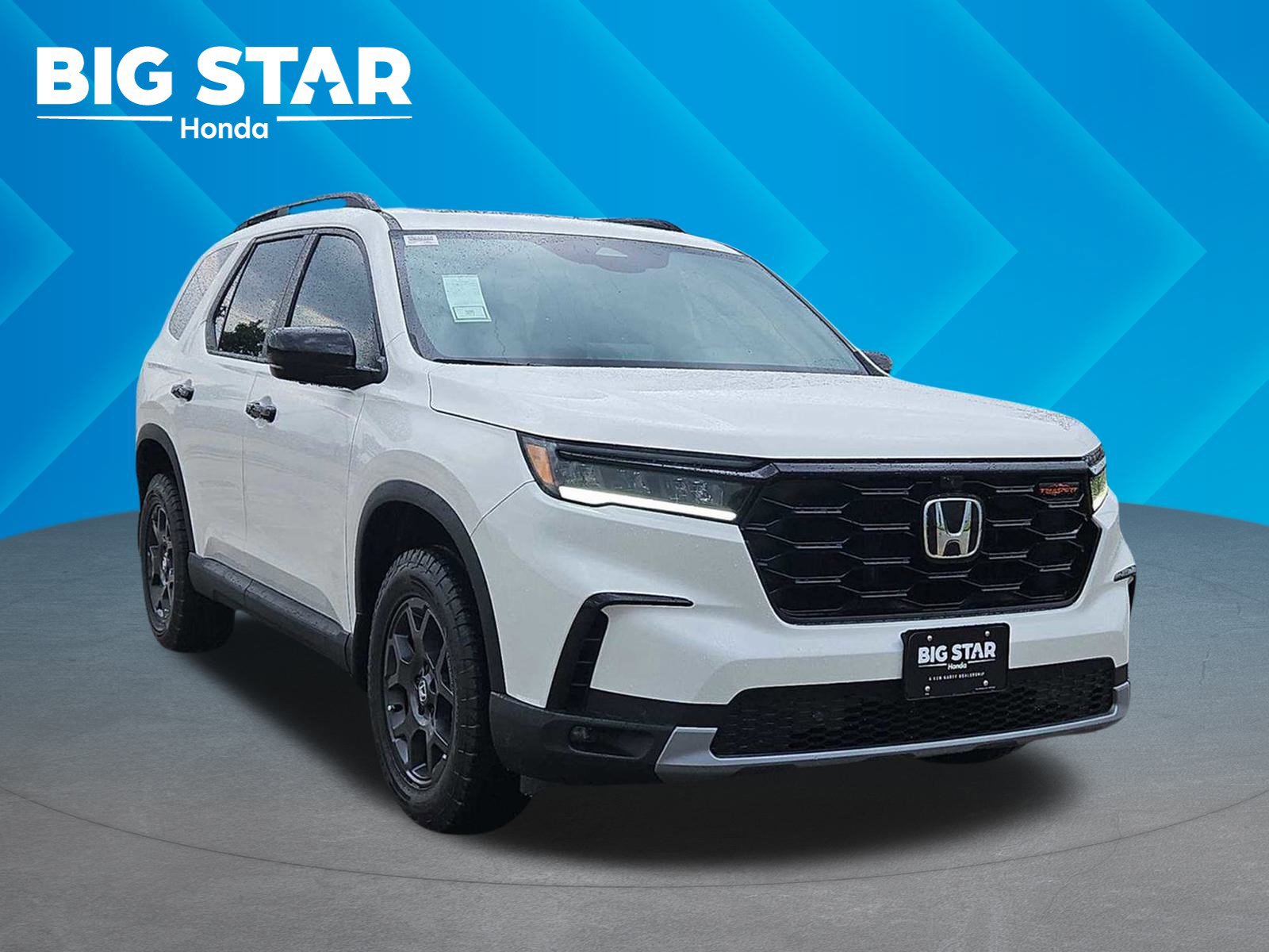 2025 Honda Pilot TrailSport's photo