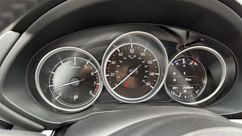 2023 Mazda CX-5 2.5 S Preferred photo 48