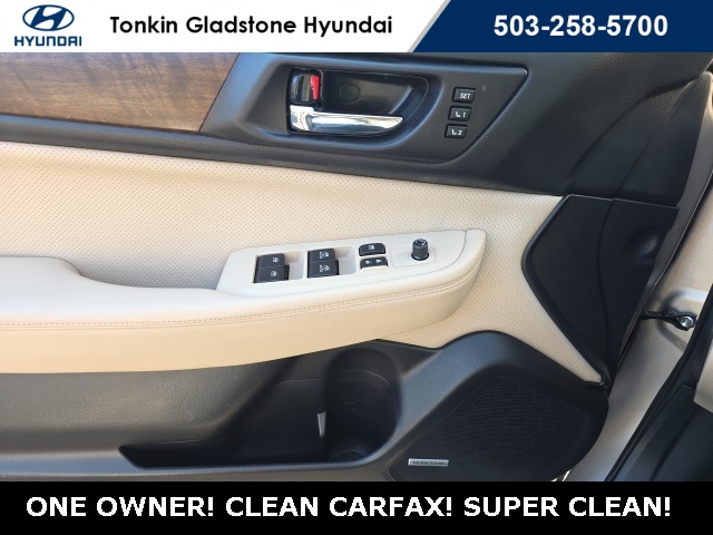 2015 Subaru Outback 2.5i photo 10
