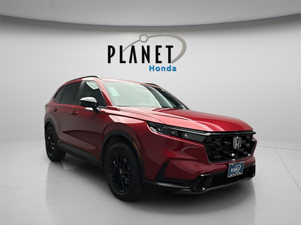 2026 Honda CR-V Sport-L's photo