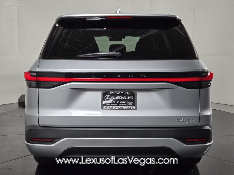 2026 Lexus TX 350 photo 3