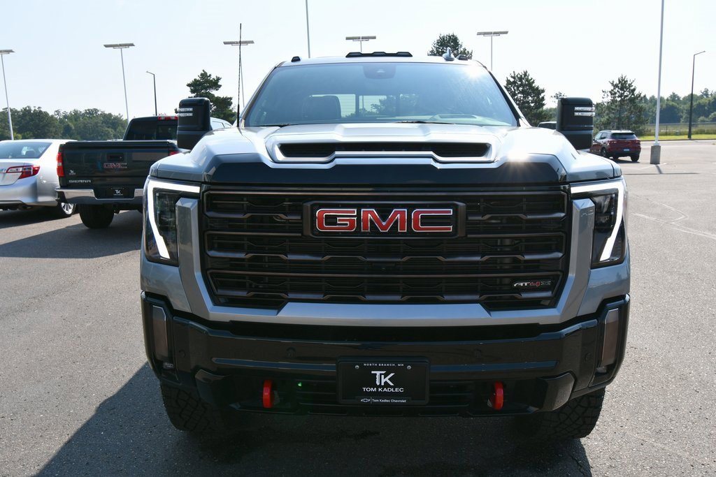 2024 Gmc Sierra 2500 HD AT4X photo 12