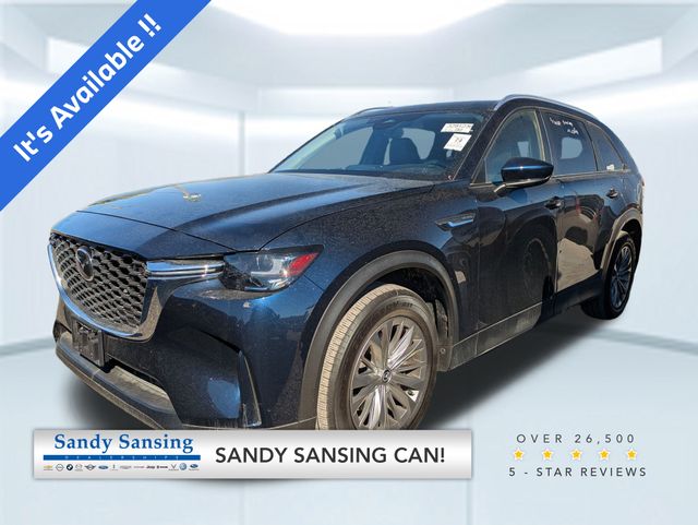 2025 Mazda CX-90 Select Package's photo