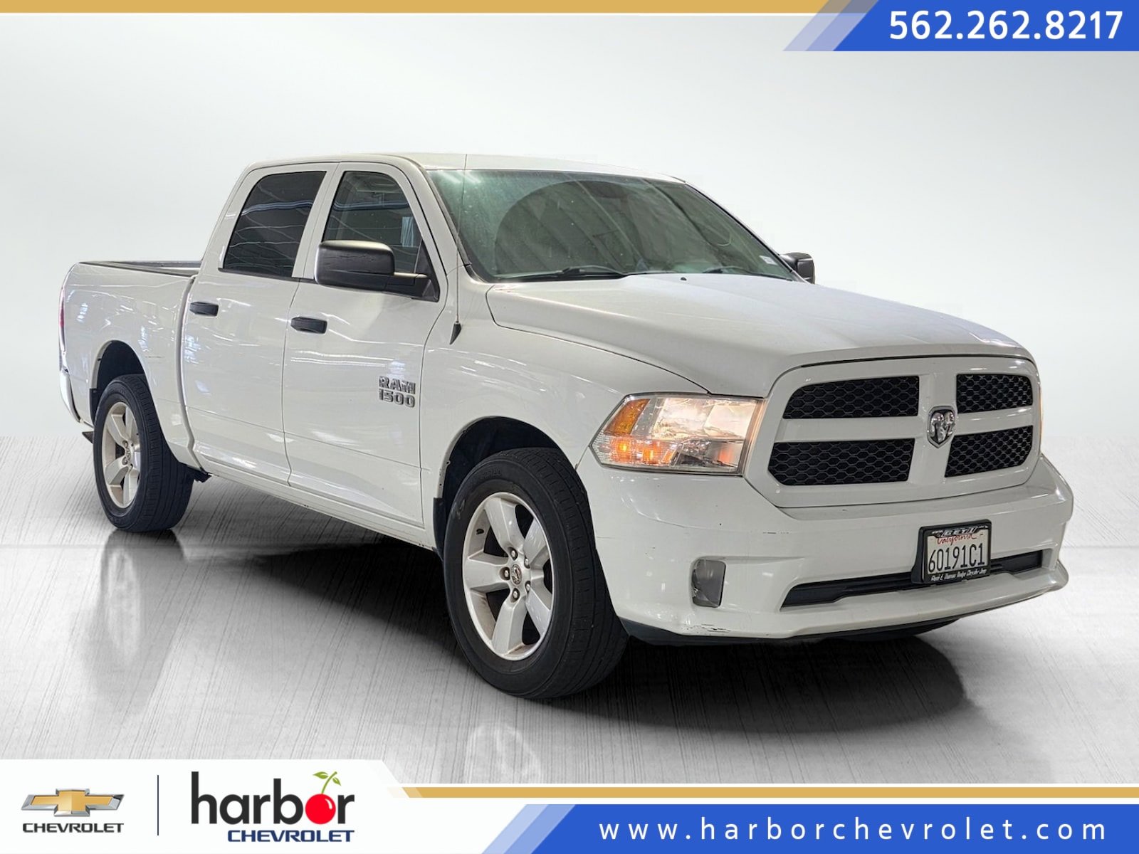 2014 RAM Ram 1500 Pickup Tradesman's photo