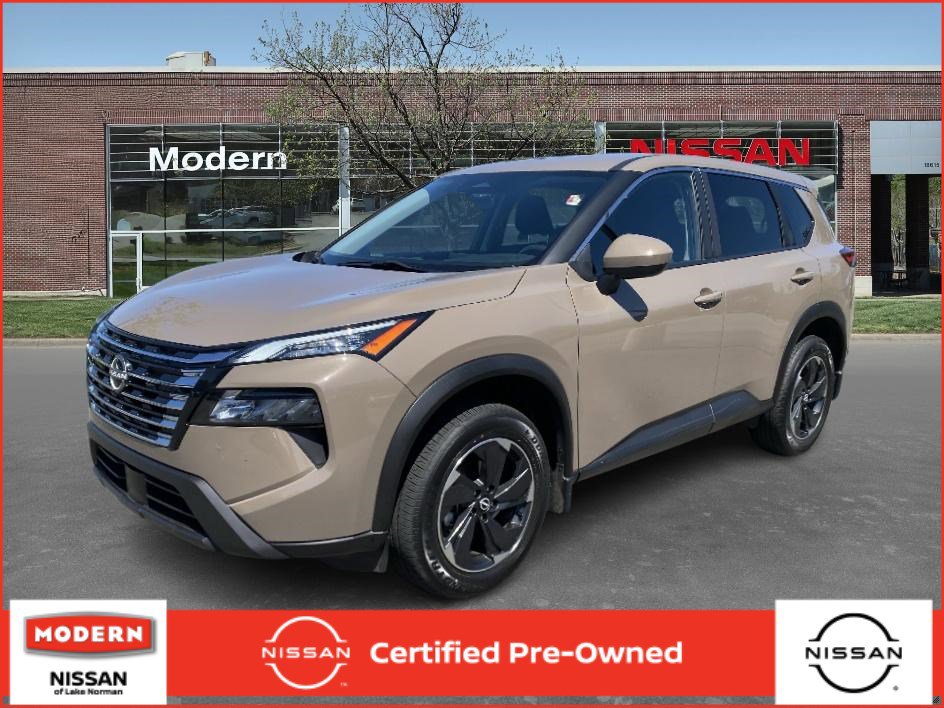 2024 Nissan Rogue SV's photo