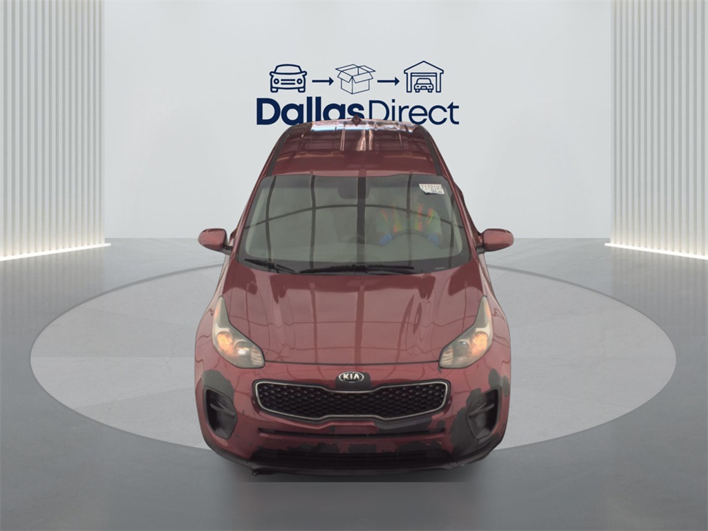 2019 Kia Sportage LX photo 3