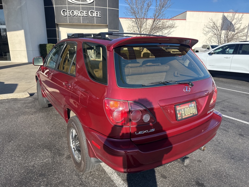 2000 Lexus RX 300 photo 4