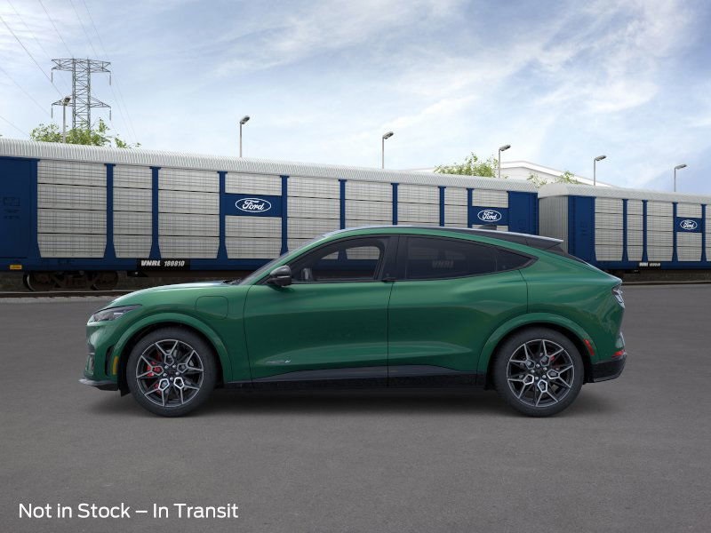 2025 Ford Mustang Mach-E GT photo 3