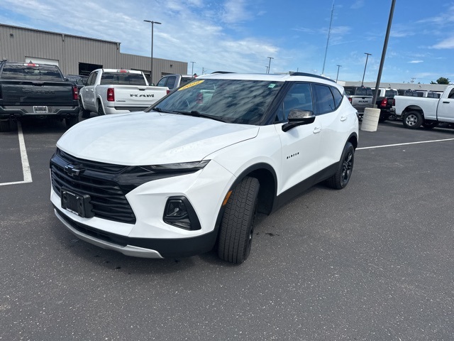 2022 Chevrolet Blazer 3LT photo 3