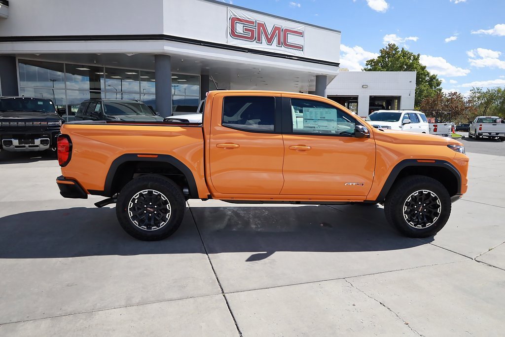 2026 Gmc Canyon AT4 photo 5