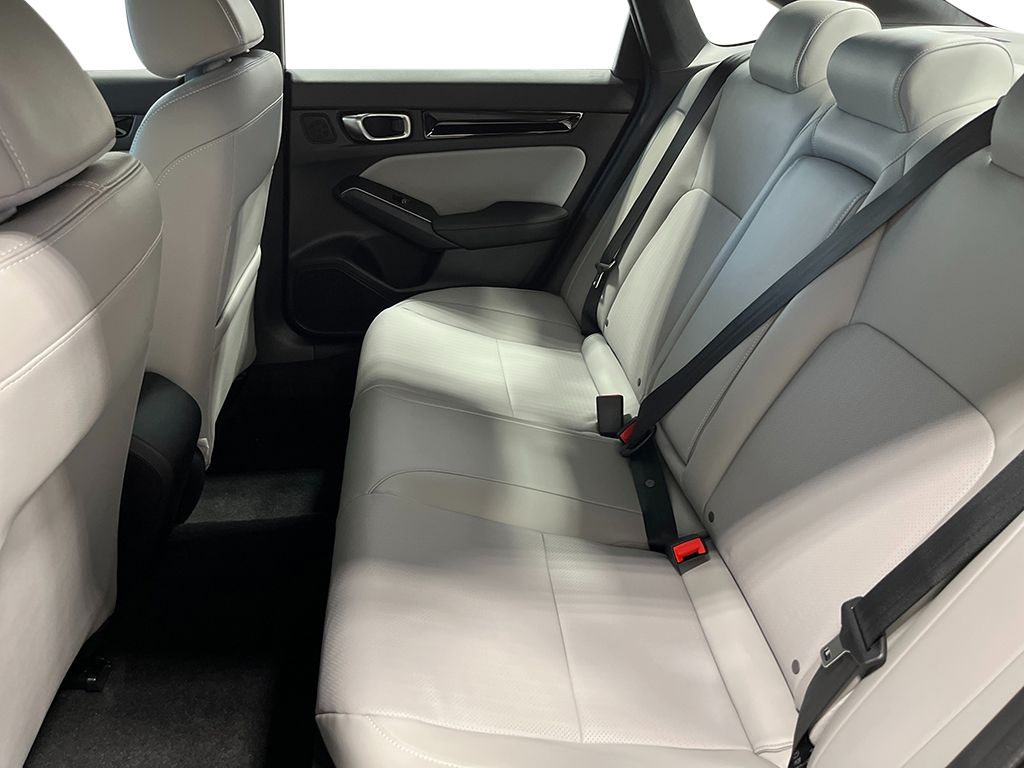 2026 Honda Civic Sport Touring Hybrid photo 22