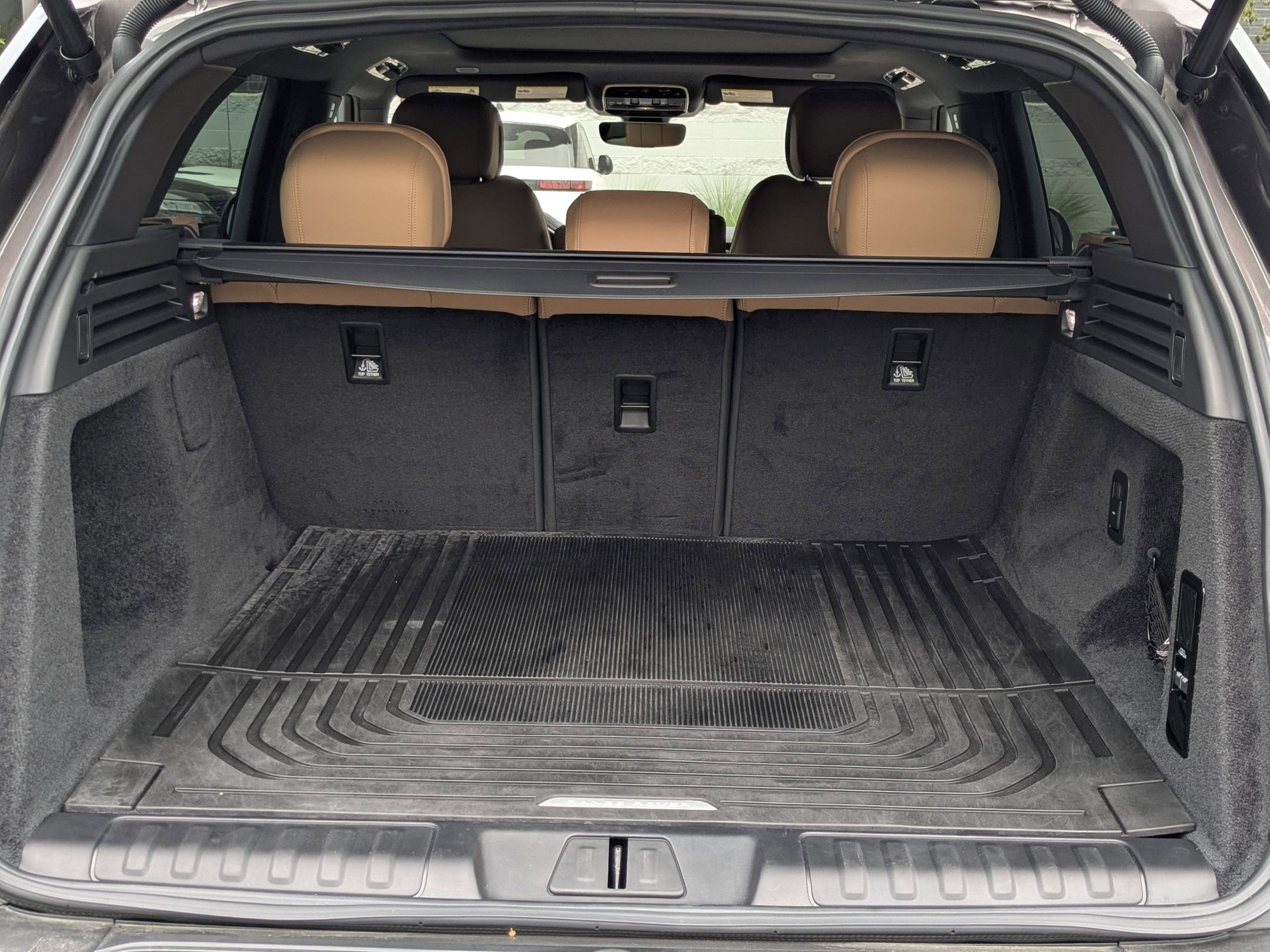 2023 Land Rover Range Rover Sport SE photo 6