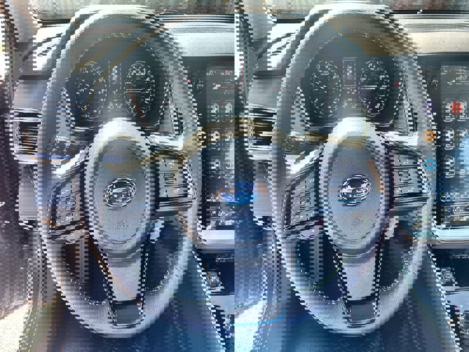 2025 Subaru Outback Onyx Edition photo 15