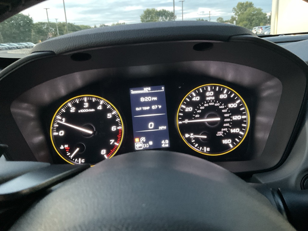 2025 Subaru Crosstrek Sport photo 14