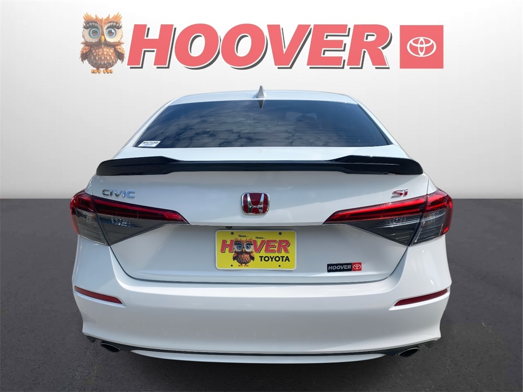 2022 Honda Civic Si photo 3