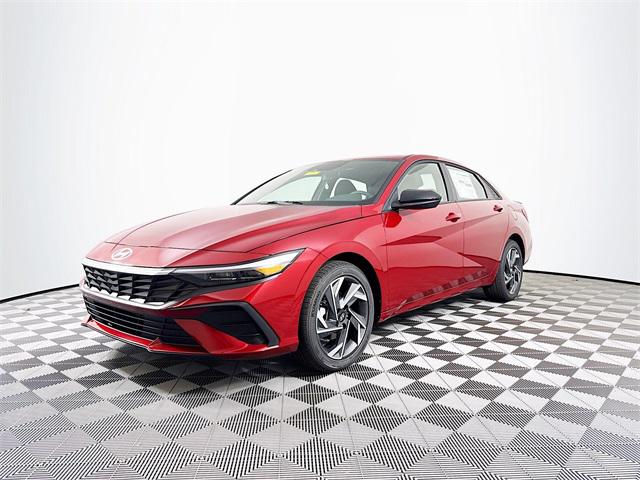 2025 Hyundai Elantra SEL Sport photo 39