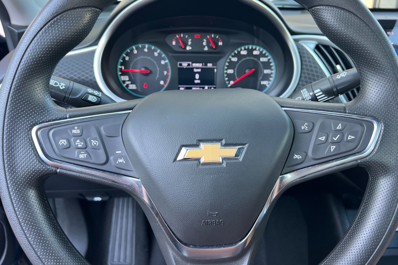 2024 Chevrolet Malibu 1LT photo 21