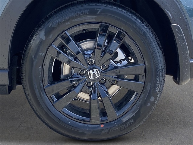 2026 Honda HR-V Sport photo 2