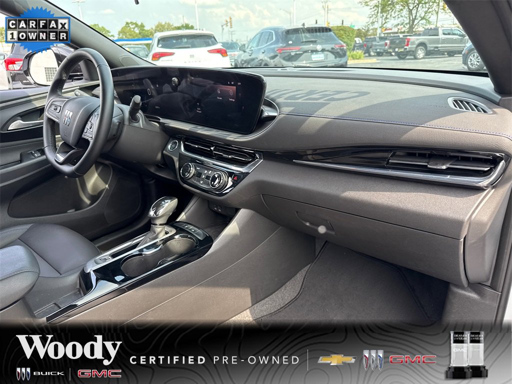 2025 Buick Envista ST photo 33