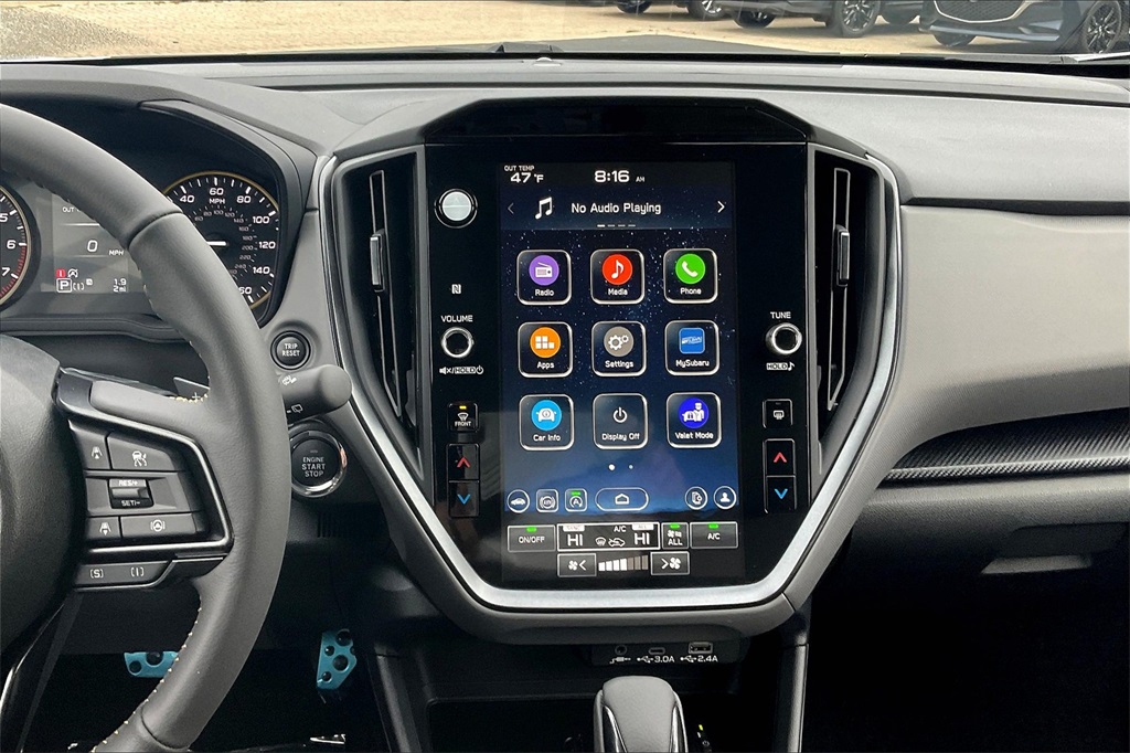 2025 Subaru Crosstrek Sport photo 3