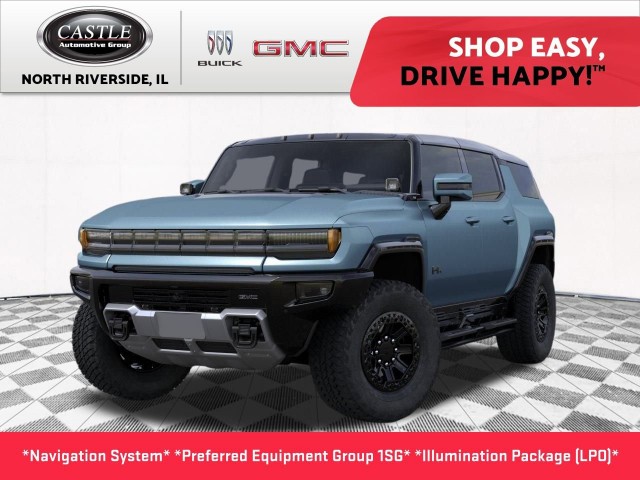 2024 GMC HUMMER EV 3X's photo