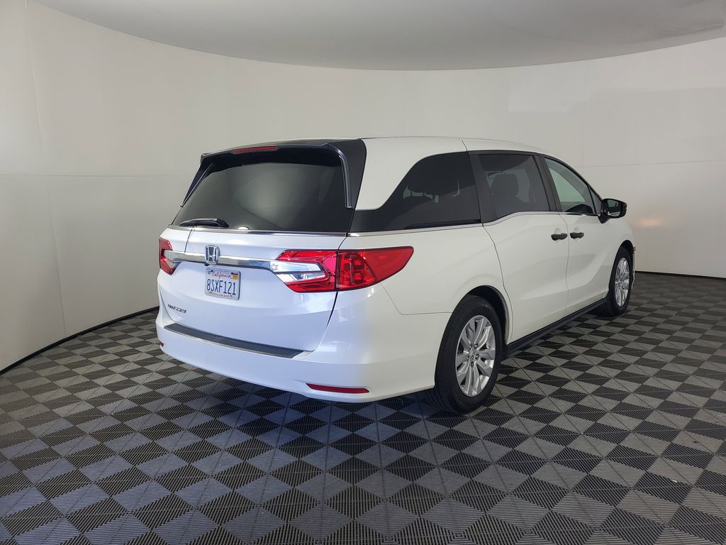 2020 Honda Odyssey LX photo 4