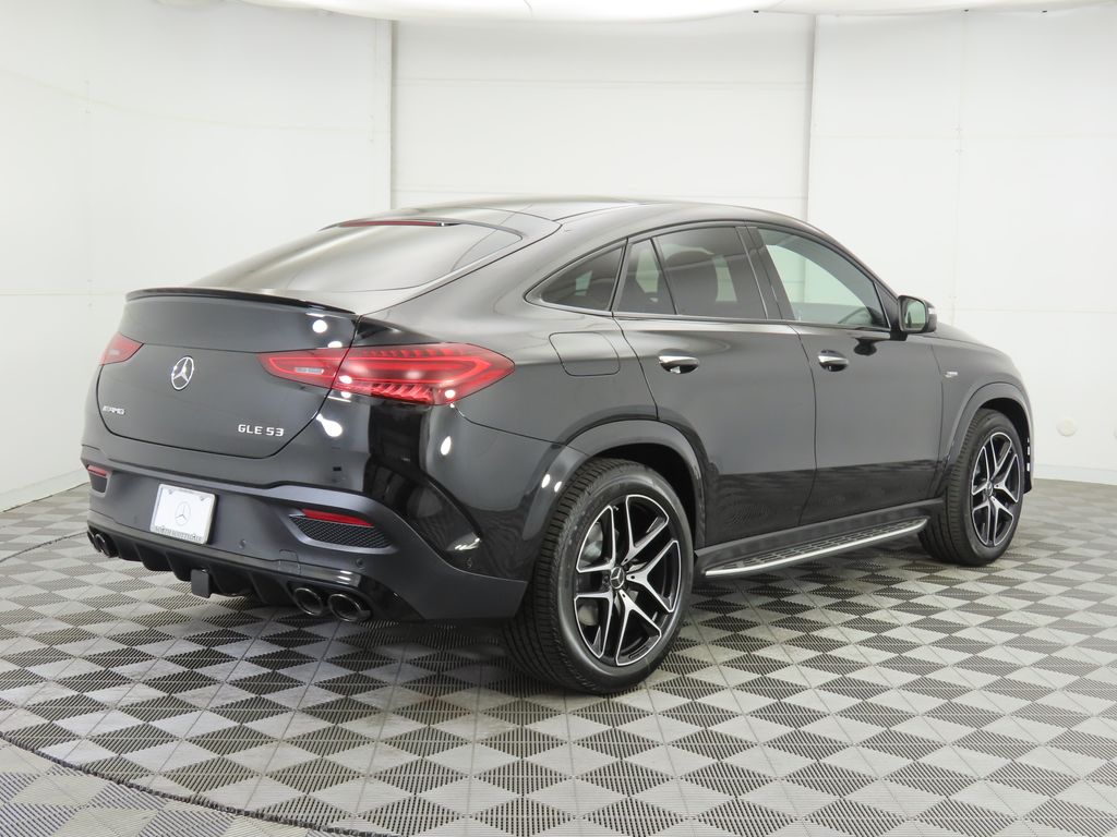 2026 Mercedes Benz GLE 53 AMG 4MATIC photo 5