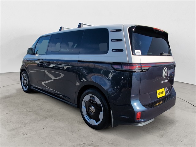 2025 Volkswagen ID. Buzz Pro Plus photo 4