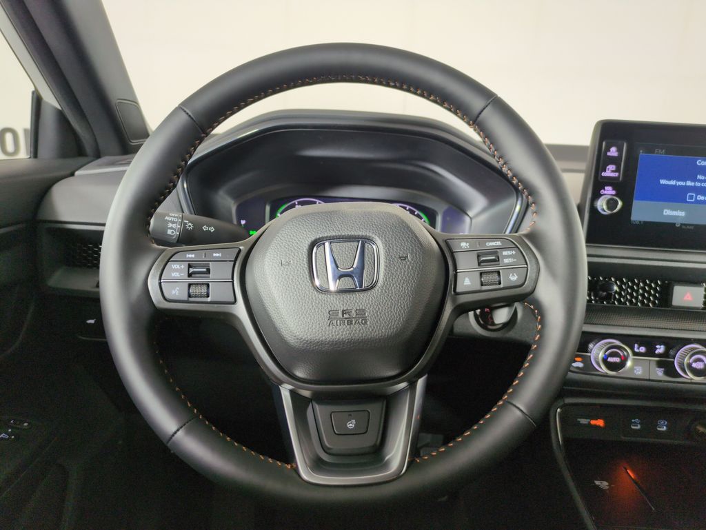 2026 Honda CR-V Hybrid photo 12