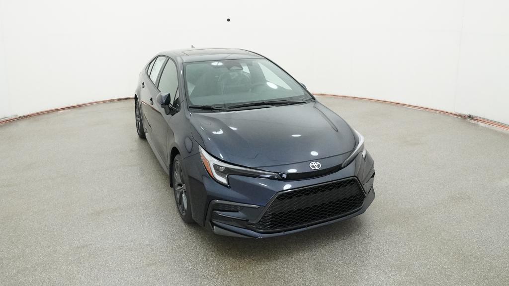 2025 Toyota Corolla XSE photo 32