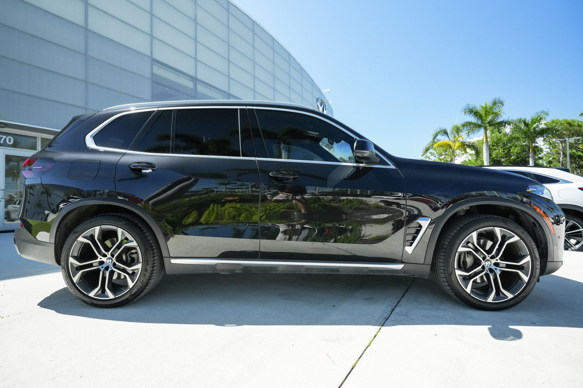 2024 Bmw X5 sDrive40i photo 8