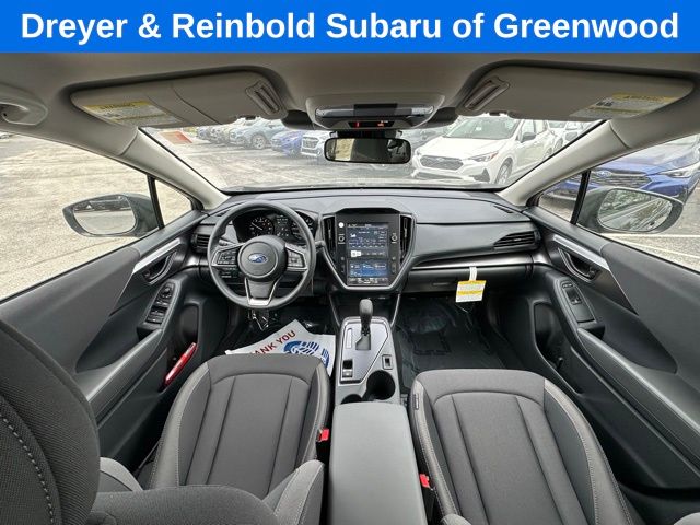 2025 Subaru Impreza Base photo 29