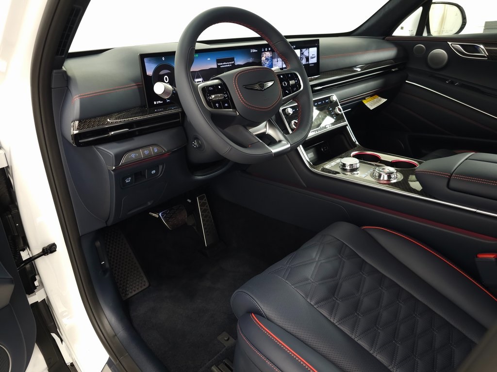 2026 Genesis GV80 Coupe 3.5T photo 9