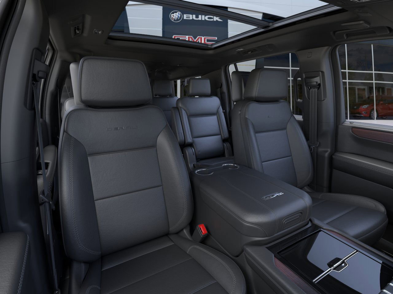 2025 Gmc Yukon XL Denali photo 15