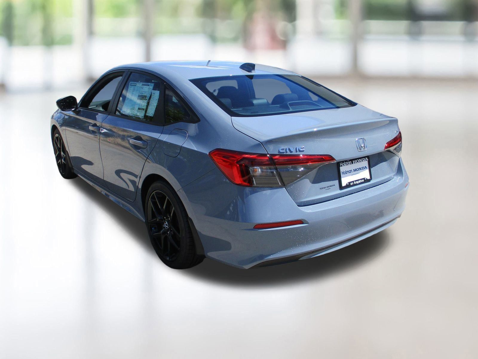 2026 Honda Civic Sport photo 26