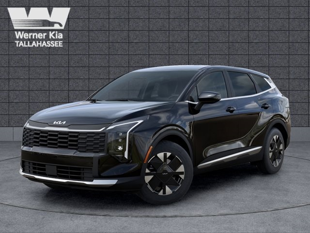 2026 Kia Sportage LX Hybrid's photo