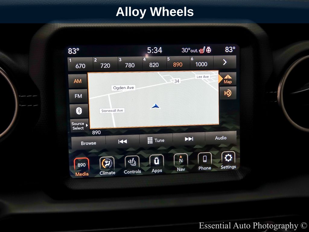 2022 JEEP WRANGLER - Image 15