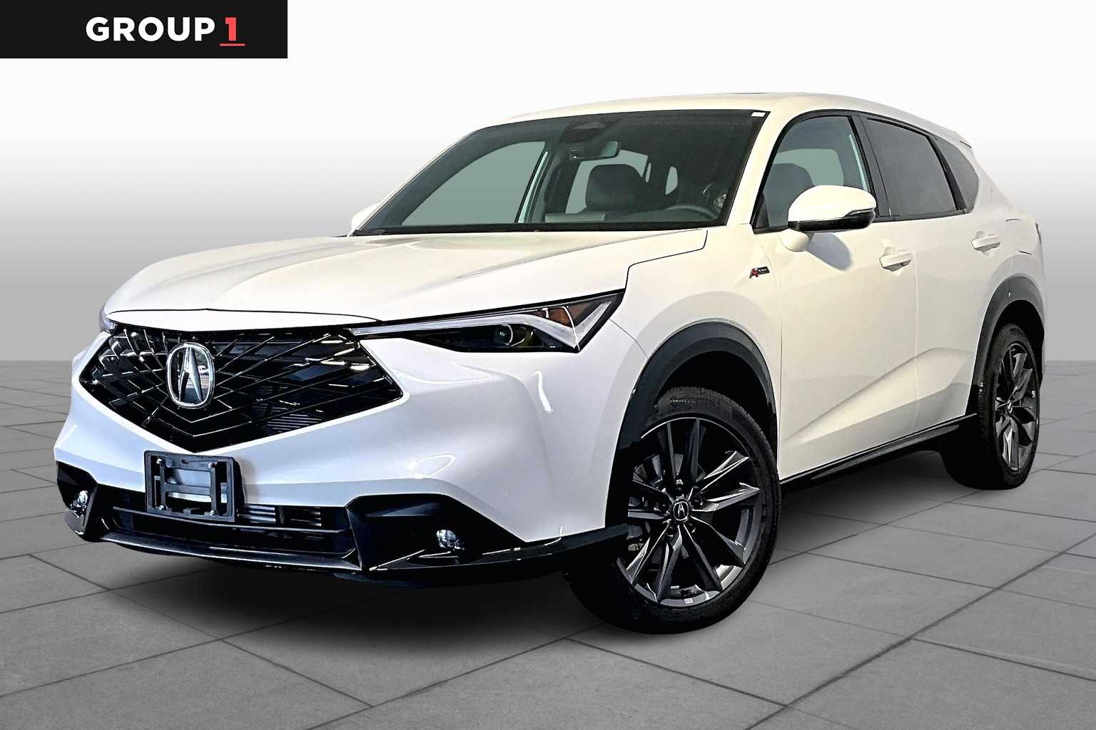 2025 Acura ADX A-Spec Package's photo