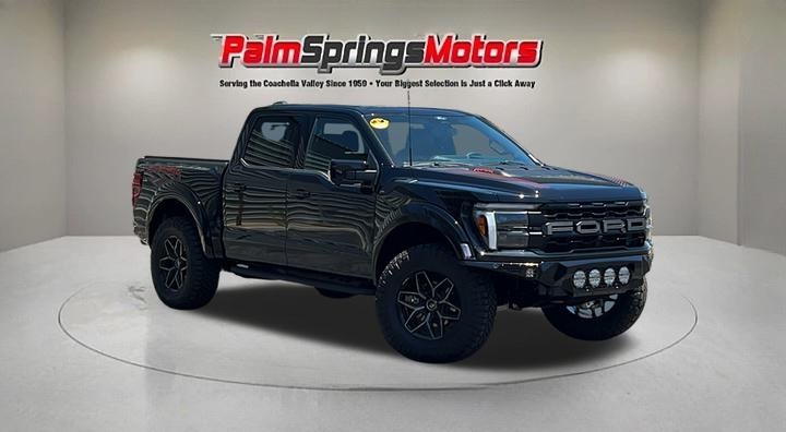 2024 Ford F-150 Raptor's photo