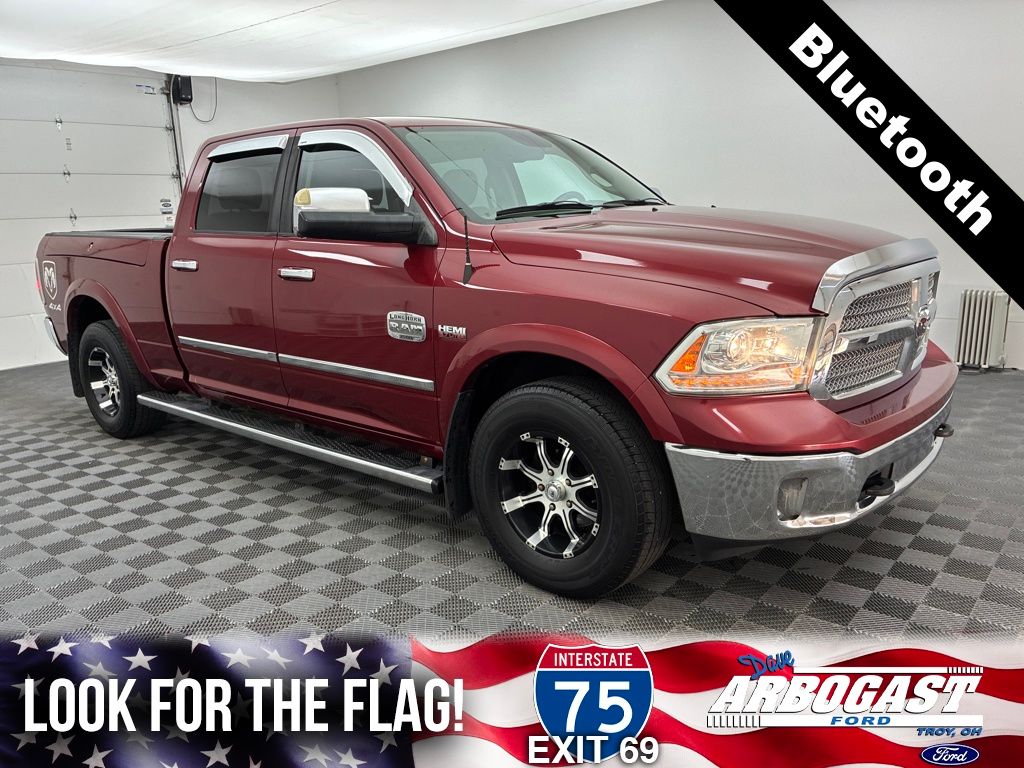 2014 RAM Ram 1500 Pickup